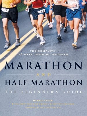 cover image of Marathon and Half-Marathon